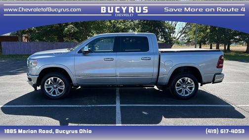 2022 RAM 1500 Limited