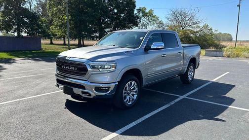 2022 RAM 1500 Limited
