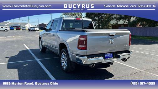 2022 RAM 1500 Limited