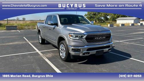2022 RAM 1500 Limited