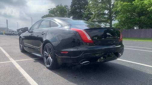 2018 Jaguar XJ XJ Supercharged