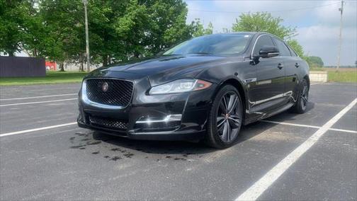 2018 Jaguar XJ XJ Supercharged