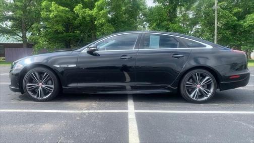 2018 Jaguar XJ XJ Supercharged