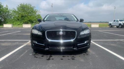 2018 Jaguar XJ XJ Supercharged