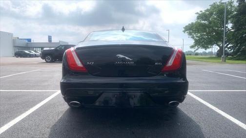2018 Jaguar XJ XJ Supercharged