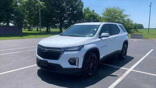2022 Chevrolet Traverse LT Cloth