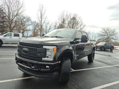 2019 Ford F-350 Platinum