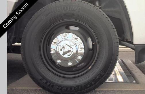 2020 RAM 3500 Tradesman Crew Cab 4x4 8' Box