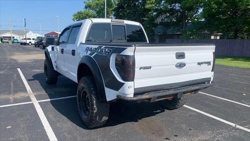 2013 Ford F-150 SVT Raptor