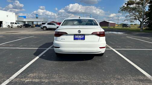 2019 Volkswagen Jetta 1.4T S