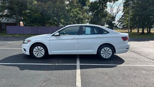 2019 Volkswagen Jetta 1.4T S