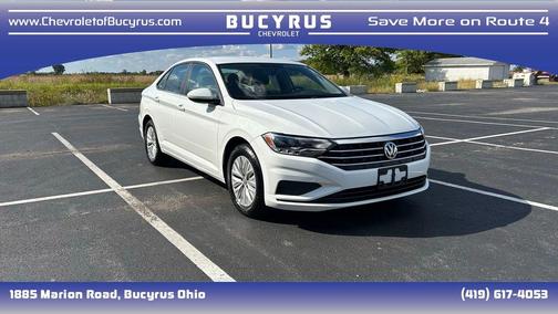 2019 Volkswagen Jetta 1.4T S