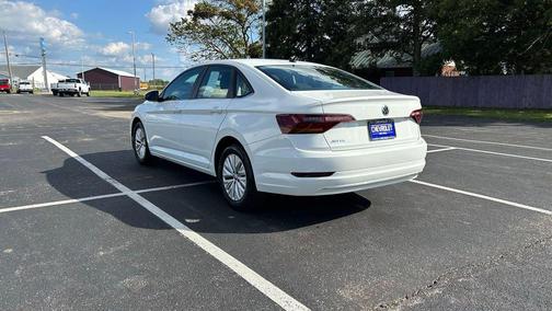2019 Volkswagen Jetta 1.4T S