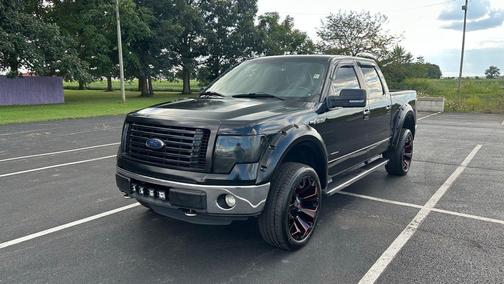 2011 Ford F-150 Lariat