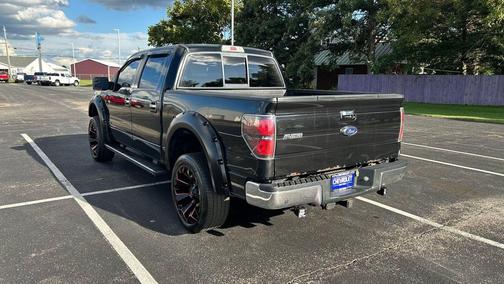 2011 Ford F-150 Lariat