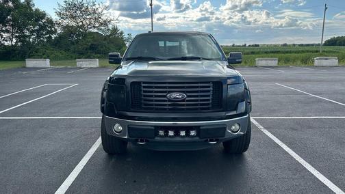 2011 Ford F-150 Lariat