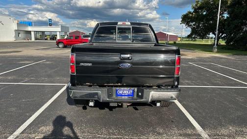 2011 Ford F-150 Lariat