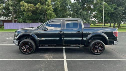 2011 Ford F-150 Lariat