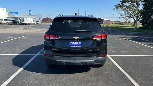 2024 Chevrolet Equinox Premier w/1LZ