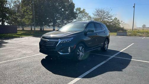 2024 Chevrolet Equinox Premier w/1LZ