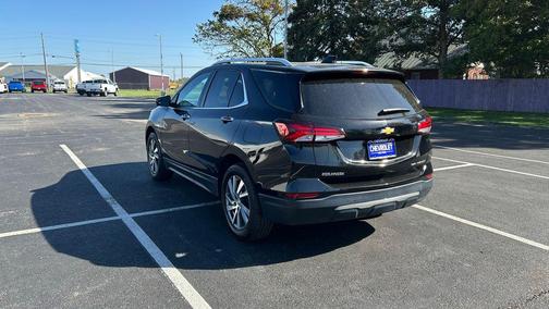2024 Chevrolet Equinox Premier w/1LZ