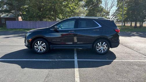 2024 Chevrolet Equinox Premier w/1LZ