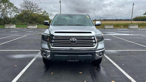 2019 Toyota Tundra Limited