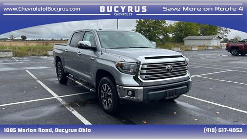 2019 Toyota Tundra Limited