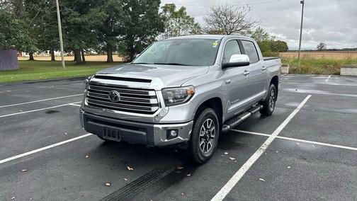 2019 Toyota Tundra Limited
