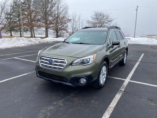 2017 Subaru Outback 2.5i Premium