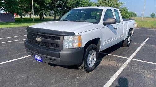 2008 Chevrolet Silverado 1500 Work Truck
