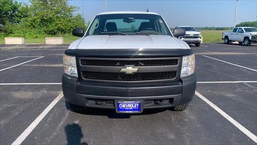 2008 Chevrolet Silverado 1500 Work Truck