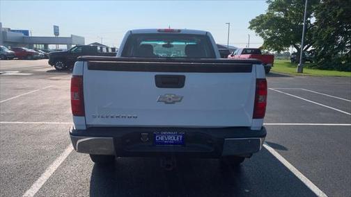 2008 Chevrolet Silverado 1500 Work Truck