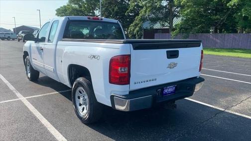 2008 Chevrolet Silverado 1500 Work Truck