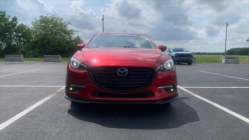 2018 Mazda Mazda3 Grand Touring