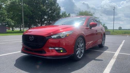 2018 Mazda Mazda3 Grand Touring