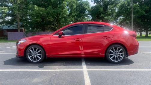 2018 Mazda Mazda3 Grand Touring