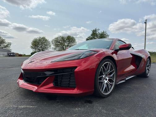2023 Chevrolet Corvette Z06