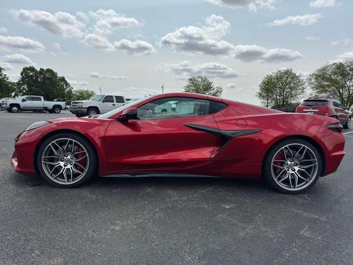 2023 Chevrolet Corvette Z06