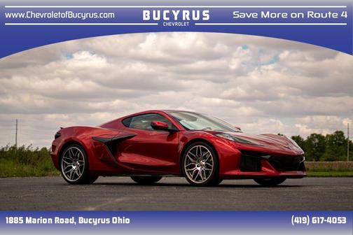 2023 Chevrolet Corvette Z06