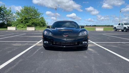 2006 Chevrolet Corvette Base