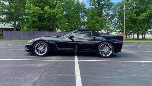 2006 Chevrolet Corvette Base