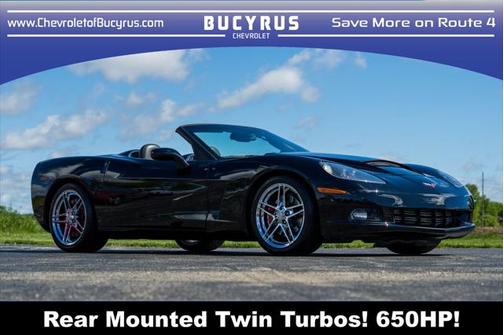2006 Chevrolet Corvette Base