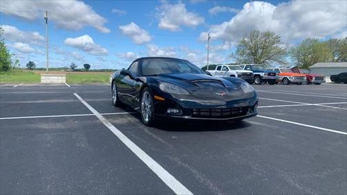 2006 Chevrolet Corvette Base