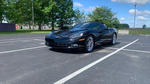 2006 Chevrolet Corvette Base
