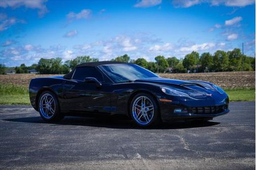 2006 Chevrolet Corvette Base