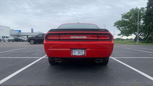 2010 Dodge Challenger SRT8