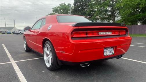 2010 Dodge Challenger SRT8