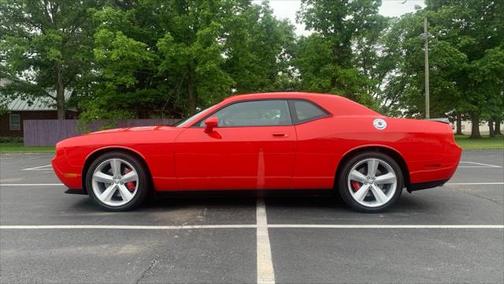 2010 Dodge Challenger SRT8