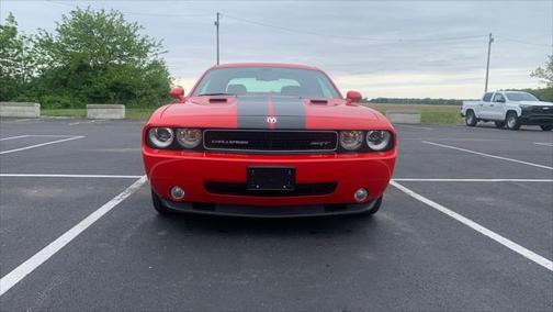 2010 Dodge Challenger SRT8